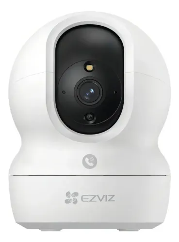 Câmera De Vídeo Segurança Ezviz Cp1 Pro 2mp Ângulo De Visão (Usado)