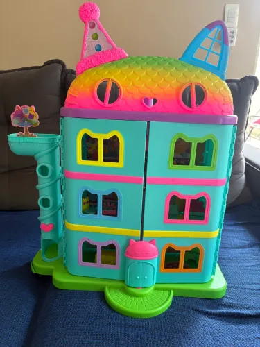 Casa mágica da Gaby
