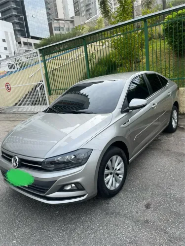 Volkswagen Virtus 1.6 MSI Flex 16V 4P Aut. 2020