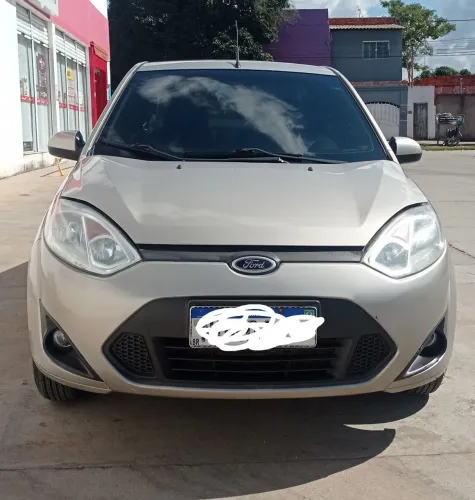 Ford Fiesta Sed. 1.6 8V Flex 4P 2011