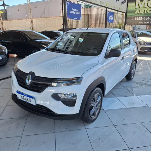 Renault Kwid Zen 1.0 Flex 12V 5P Mec. 2024