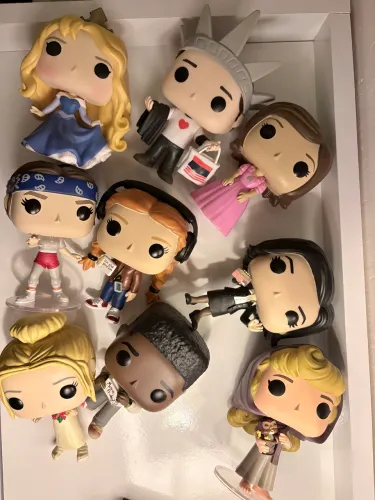 Lote de Funko pop