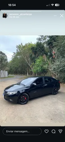 Kia Motors Cerato 1.6 16V Aut. 2011