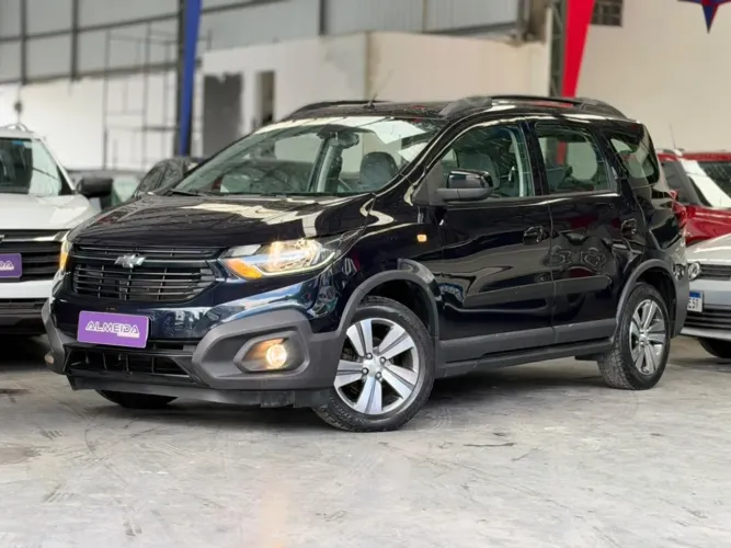 Chevrolet Spin Activ 1.8 8V Econo. Flex 5P Aut. 2021