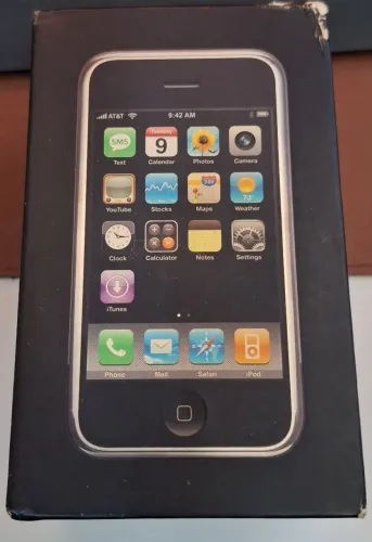 iPhone 1 2g