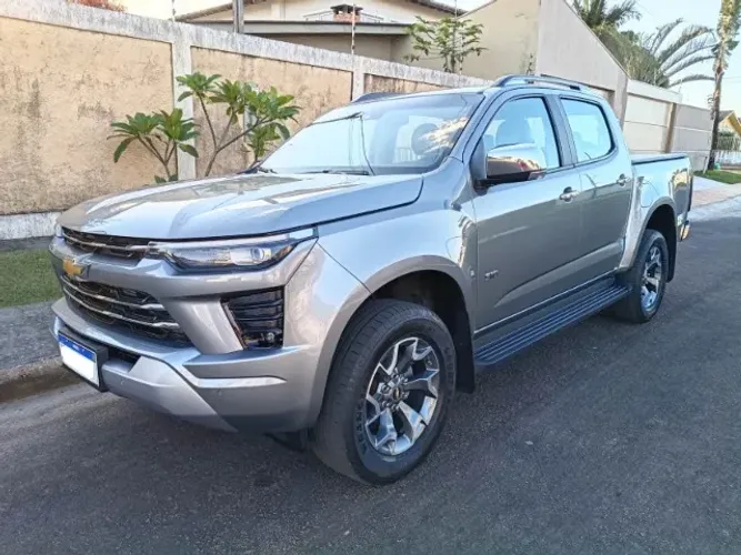 Chevrolet S10 Pick-up LTZ 2.8 TDI 4X4 CD Dies.aut 2025