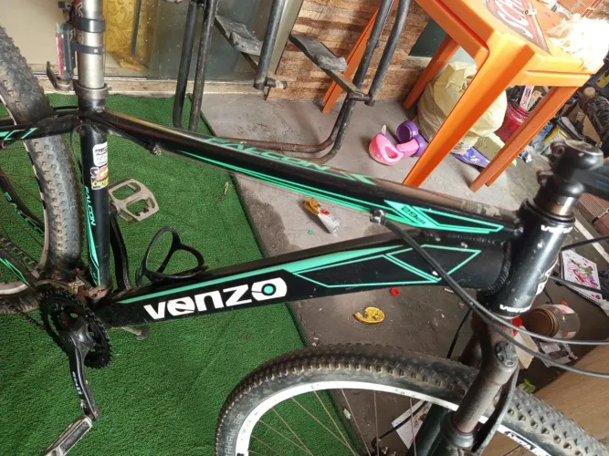 Bicicleta