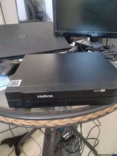 Dvr 16 canais MHDX 1016 INTELBRAS 