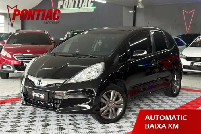 Honda Fit Ex/s/ex 1.5 Flex/flexone 16V 5P Aut. 2013