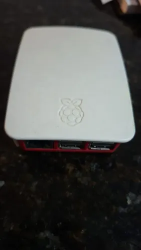 Kit Raspberry Pi 3 + Arduino + ESP 8266 + Camera + Outros