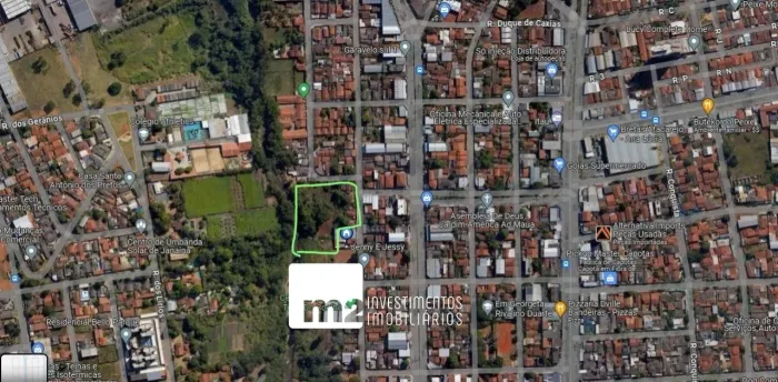 Lote a venda no Vila Mauá