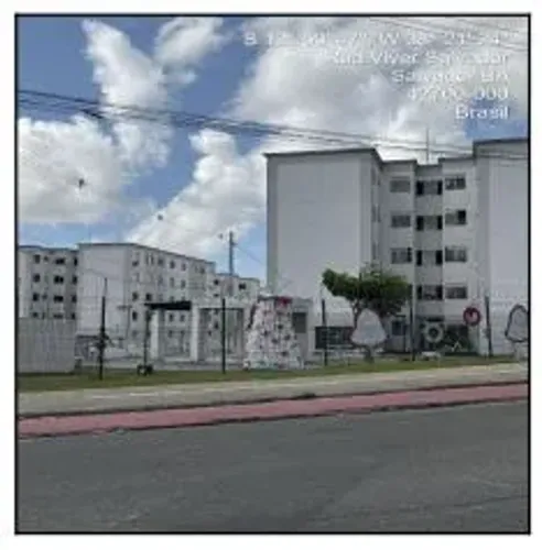 Oferta com destaque Apartamento no Areia Branca, Salvador - BA, Apto 303, 2 quartos, 40,5