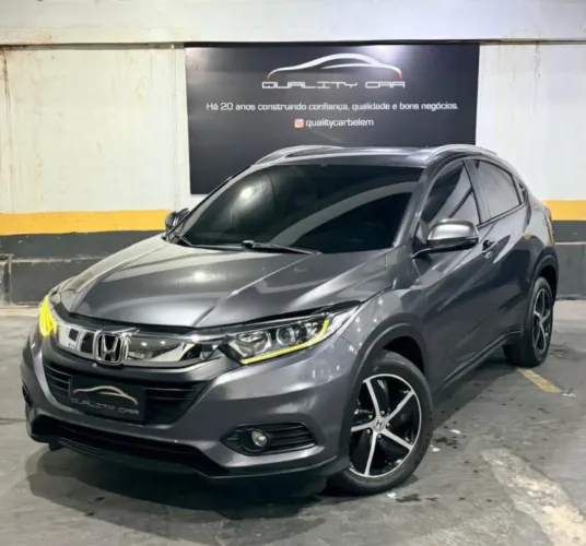 Honda HR-V EX 1.8 Flexone 16V 5P Aut. 2020