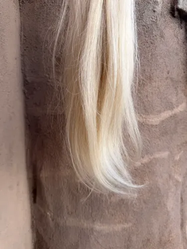 Cabelo loiro do Sul 