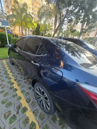Toyota Corolla GLI 1.8 Flex 16V Aut. 2016