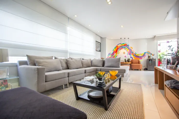 Apartamento duplex para venda em Higienópolis com 3 quartos, sendo 3 suítes, 3 vagas, 170m