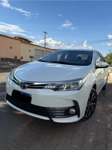 Toyota Corolla XEI 2.0 Flex 16V Aut. 2018