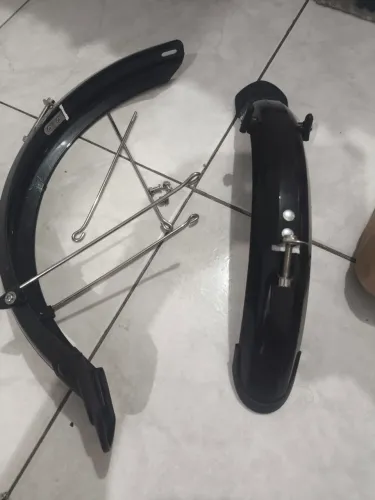 Paralama de bicicleta aro 12 