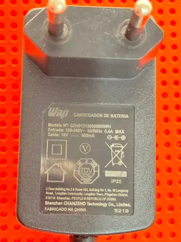 fonte 18w wap original