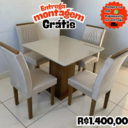 Mesa de jantar 