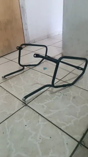 Suporte p/ Baú Traseiro Para 160