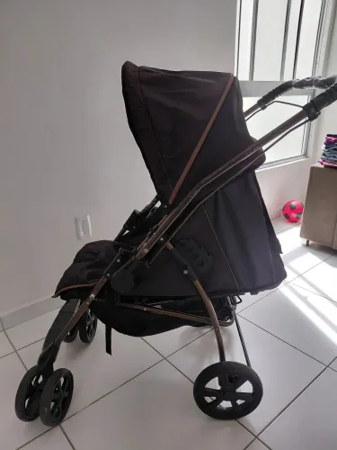 Carrinho de bebê 