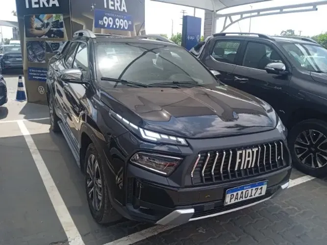 Fiat Toro Ranch 2.2 16V 4X4 TB Diesel Aut. 2026