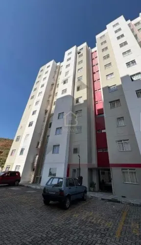 Apartamento no Jardim Mariana Rubi - Água Limpa