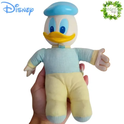 Disney Donald em Pelúcia antigo (cód 995)