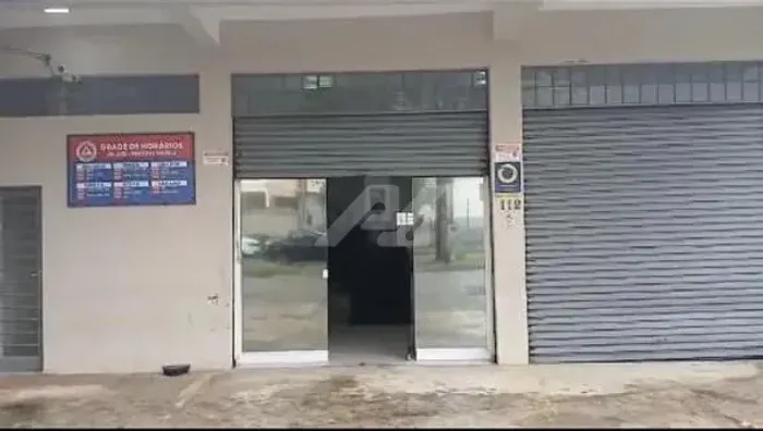 salão - Vila Pompéia - Campinas