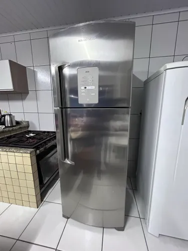 Geladeira Brastemp