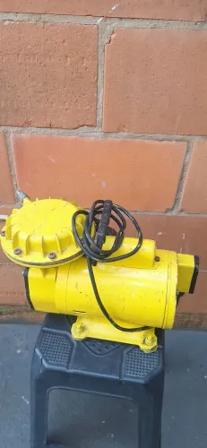 Compressor tufão