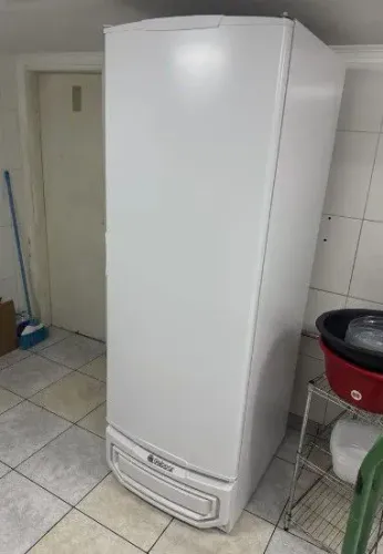 Freezer dupla ação