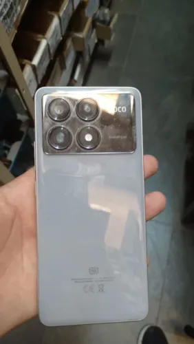 Poco X6 pro 512 Gigas