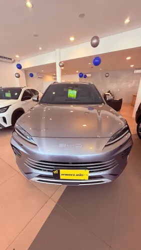 BYD Song Plus 1.5 16V Aut. (hibrido) 2026