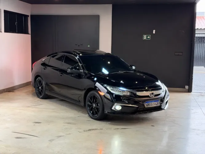 Honda Civic Sedan Touring 1.5 Turbo 16V Aut.4p 2020