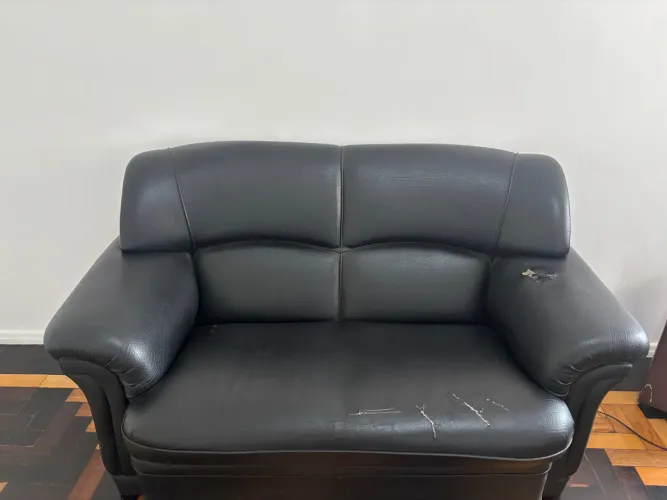 Sofá 2 lugares