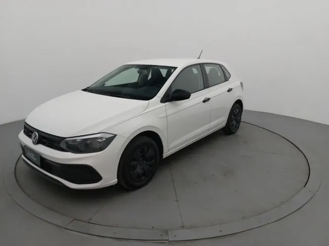 Volkswagen Polo Track 1.0 Flex 12V 5P 2025