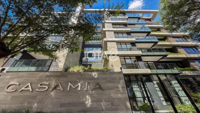 UM APARTAMENTO NOVO PARA MOBILIAR DO SEU JEITO! Apartamento 3 Quartos 2 Vagas Bigorrilho -