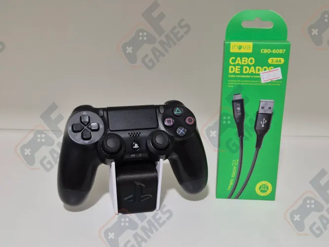 Controle PS4 Original Seminovo | Aceito Cartão!!!