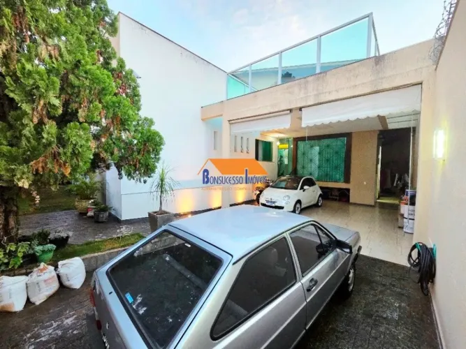 casa de 4 quartos, Bairro Aparecida em belo Horizonte