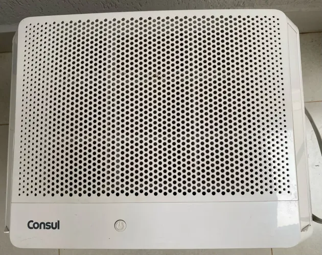 Ar condicionado Cônsul 10000 BTU?s