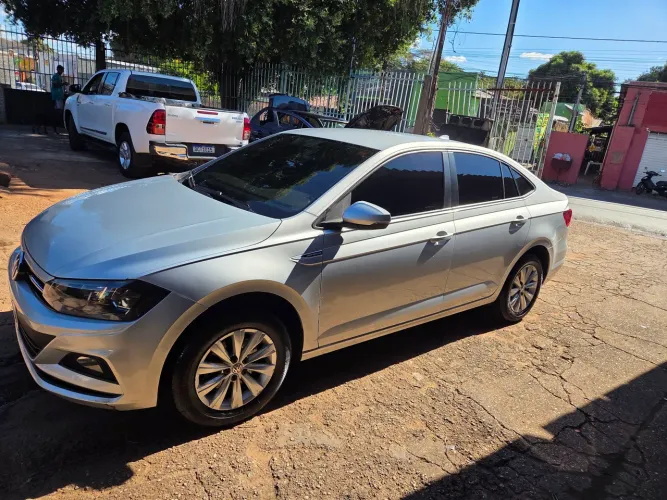 Volkswagen Virtus Comfort. 200 TSI 1.0 Flex 12V AUT 2020