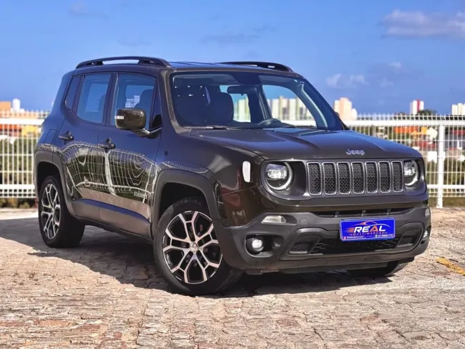 Jeep Renegade Longitude 1.8 4X2 Flex 16V Aut. 2021