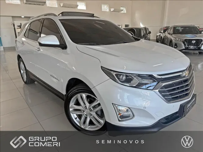 Chevrolet Equinox Premier 1.5 Turbo 172cv AUT 2021
