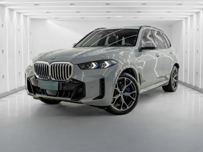 BMW X5 Xdrive 50E 3.0 M Sport Aut. (hibrido) 2025