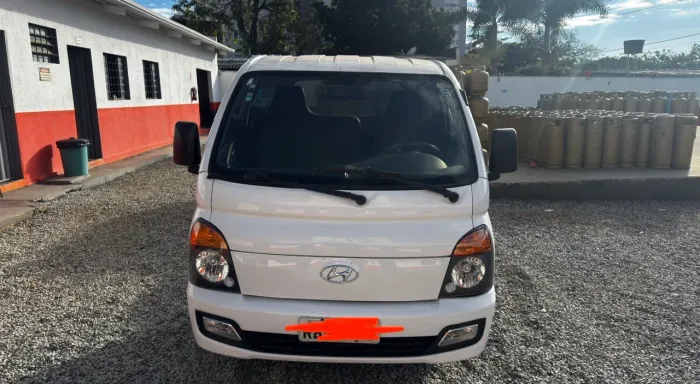 Hyundai HR 2019/2020