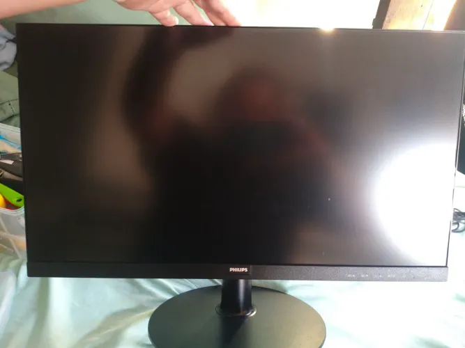 Monitor Philips FHD 75HZ