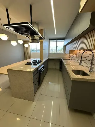 Cobertura Duplex na zona leste - Acqua Blue Residence