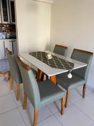 Mesa 4 lugares